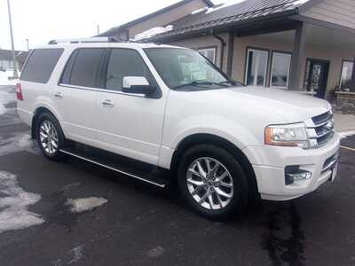 2016 Ford Expedition, $9999.0. Photo 2