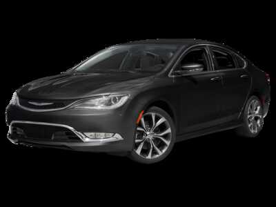 2015 Chrysler 200, $7999.0. Photo 11