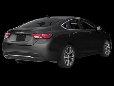 2015 Chrysler 200, $7999.0. Photo 12