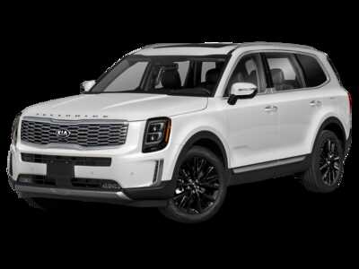 2021 Kia Telluride, $24999.0. Photo 1