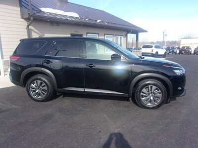 2024 Nissan Pathfinder, $24999.0. Photo 1