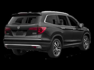 2017 Honda Pilot, $14999.0. Photo 2