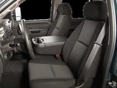 2012 Chevrolet 2500 Crew Cab, $17999.0. Photo 6