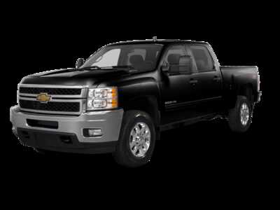 2012 Chevrolet 2500 Crew Cab, $17999.0. Photo 1
