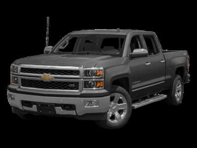 2014 Chevrolet 1500 Crew Cab, $14999.0. Photo 12