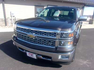 2014 Chevrolet 1500 Crew Cab, $14999.0. Photo 3