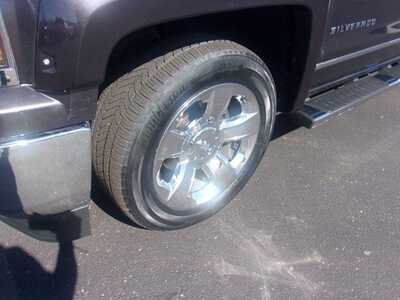 2014 Chevrolet 1500 Crew Cab, $14999.0. Photo 4