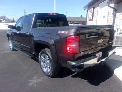 2014 Chevrolet 1500 Crew Cab, $14999.0. Photo 5
