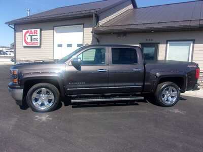 2014 Chevrolet 1500 Crew Cab, $14999.0. Photo 1