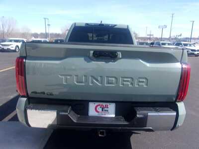 2025 Toyota Tundra Crew Cab, $44999.0. Photo 6