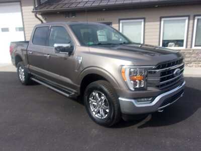 2023 Ford F150 Crew Cab, $34999.0. Photo 3