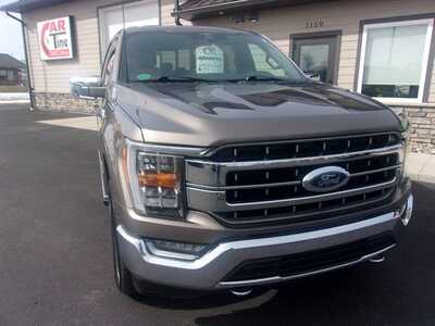 2023 Ford F150 Crew Cab, $34999.0. Photo 4