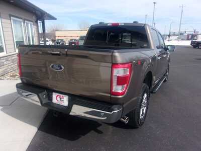 2023 Ford F150 Crew Cab, $34999.0. Photo 5