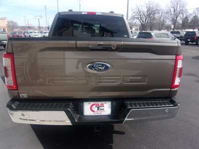 2023 Ford F150 Crew Cab, $34999.0. Photo 6