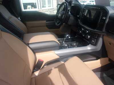 2023 Ford F150 Crew Cab, $34999.0. Photo 9