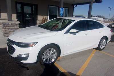 2023 Chevrolet Malibu, $15999.0. Photo 3