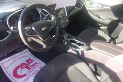 2023 Chevrolet Malibu, $15999.0. Photo 6