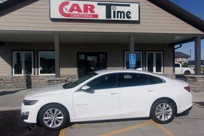 2023 Chevrolet Malibu, $15999.0. Photo 1