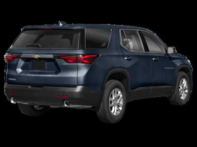 2022 Chevrolet Traverse, $17999.0. Photo 2