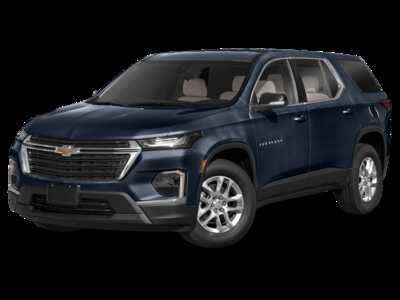 2022 Chevrolet Traverse, $17999.0. Photo 1