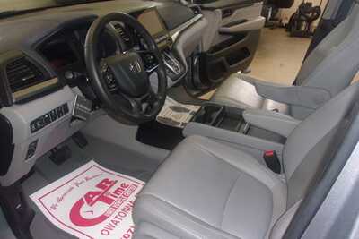2018 Honda Odyssey, $21999.0. Photo 10