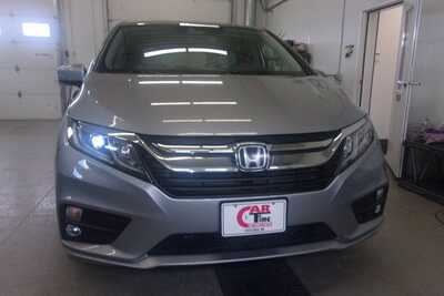 2018 Honda Odyssey, $21999.0. Photo 2