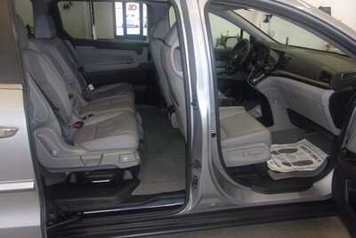 2018 Honda Odyssey, $21999.0. Photo 7