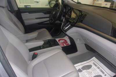 2018 Honda Odyssey, $21999.0. Photo 8