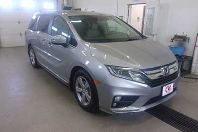 2018 Honda Odyssey, $21999.0. Photo 1