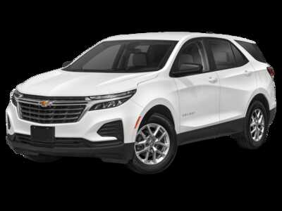 2022 Chevrolet Equinox, $17999.0. Photo 1