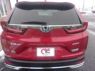 2022 Honda CR-V, $29999.0. Photo 5
