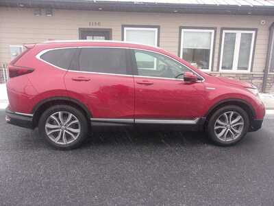 2022 Honda CR-V, $29999.0. Photo 1