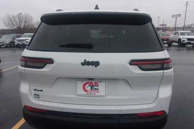 2023 Jeep Grand Cherokee L, $24999.0. Photo 5