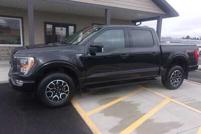 2022 Ford F-150, $34999.0. Photo 2