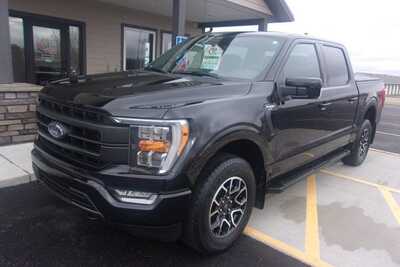 2022 Ford F-150, $34999.0. Photo 3