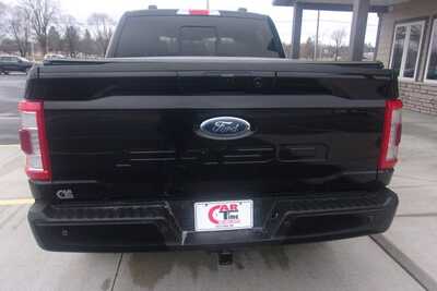 2022 Ford F-150, $34999.0. Photo 6