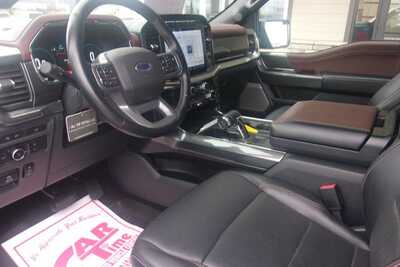 2022 Ford F-150, $34999.0. Photo 9