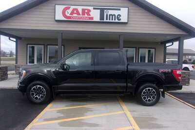 2022 Ford F-150, $34999.0. Photo 1