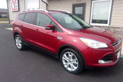 2014 Ford Escape, $5999.0. Photo 2