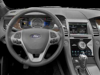 2013 Ford Taurus, $7999.0. Photo 4