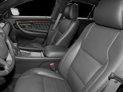2013 Ford Taurus, $7999.0. Photo 6
