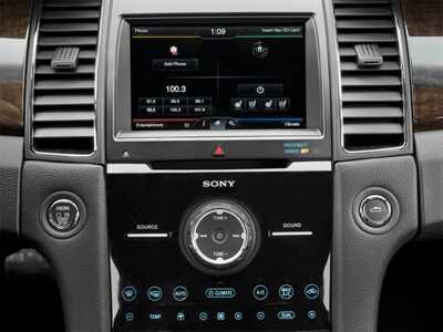 2013 Ford Taurus, $7999.0. Photo 7