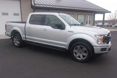 2019 Ford F150 Crew Cab, $16999.0. Photo 2