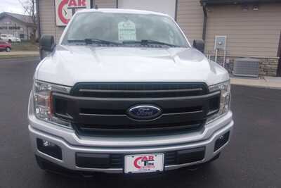 2019 Ford F150 Crew Cab, $16999.0. Photo 4