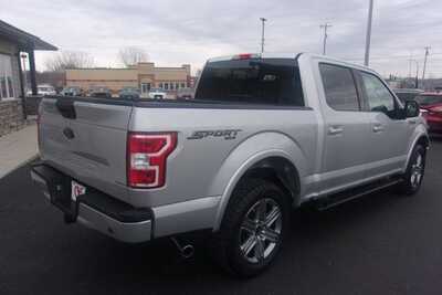2019 Ford F150 Crew Cab, $16999.0. Photo 5