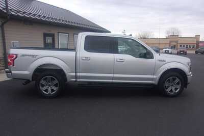 2019 Ford F150 Crew Cab, $16999.0. Photo 1