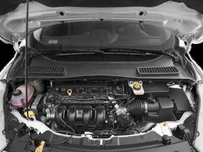 2018 Ford Escape, $9999.0. Photo 8