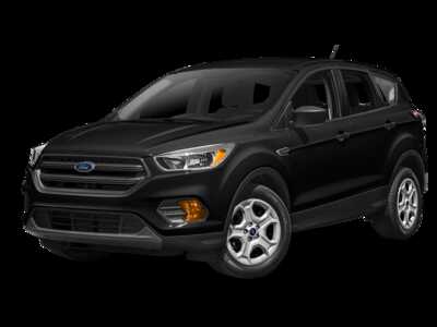 2018 Ford Escape, $9999.0. Photo 1