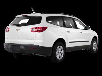 2011 Chevrolet Traverse, $5999.0. Photo 2