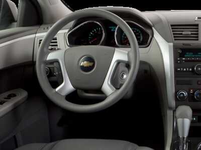 2011 Chevrolet Traverse, $5999.0. Photo 4